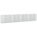 vidaXL Gabion med 5 mm Tråd og 5x5 cm Maske 850x50x150 cm