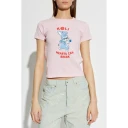 Kenzo Dame Topper Rosa L,