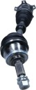 MAXGEAR 49 2449 Drivaksel