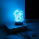 Sonic Speed LED bordlampe