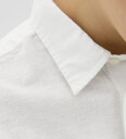 Jack & Jones Junior White Breeze Lin Blend Skjorte 164