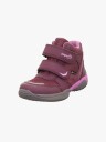 Superfit Storm GTX Vanntette Mid Sneakers, Red/Purple, 33