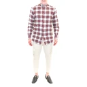 Dsquared2 Herre Skjorter Flerfarget M,