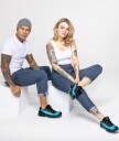 AIRTOX Vernesko Tx22 S3 Pro Smart Unisex Str. 47 Svart/Blå Par