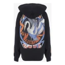 Just Cavalli Dame Gensere & Hettegensere Svart M,