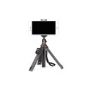 Joby TelePod Mobile - Svart & Grå