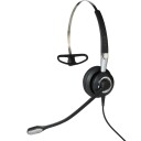 Jabra Biz 2400 Ii Qd Mono Nc 3 In 1 Hodesett Mono Svart