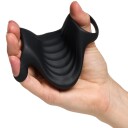 Rocks Off Palm Håndjobb Vibrator Black