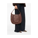 Ibeliv Dame Vesker Brun ONE SIZE,