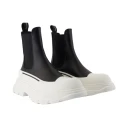 Alexander McQueen Dame Sko Svart 36 EU,