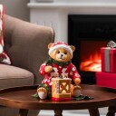Christmas Toys Julepynt Med Lysestake