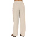 NOU Atala Bukser Dame Beige 42