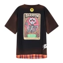 Barrow Herre Topper Svart XS,