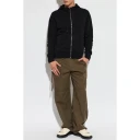 Alexander McQueen Herre Gensere & Hettegensere Svart M,