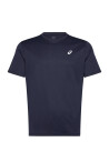 Asics Asics Core Ss Top   Navy   XS
