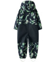 Name It Nmmalfa08 Softshell Suit Aop 1Fo Noos Navy 80