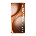 Oppo Find X9 Ultra 5G 12GB/512GB Mobiltelefon Oransje