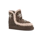 Mou, Dame, Sko, Brun, 36 EU,