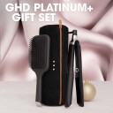 ghd Cashmere Collection Platinum+ Hair Straightener Festive Gift Set i