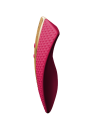 Shunga Obi rosa klitorisvibrator