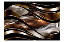 Fototapet Amber Storm 400x280 - Artgeist sp. z o. o.
