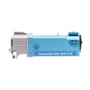 106R01278, Tonerkassett, erstatter Xerox 106R01278, cyan, 1.900 sider, inkClub