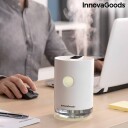 Innovagoods Oppladbar ultrasonikluftfukter 1 L