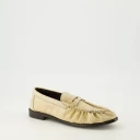 Saint Laurent Dame Sko Beige 37 EU,
