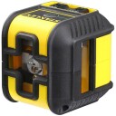 Stanley Outdoor Krysslaser Stanley Cross 90 Med Grønn Laser
