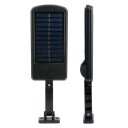 SUNARI Solcellelampe med PIR & fjernkontroll 10W 800lm 6000K