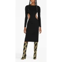 Gucci Dame Kjoler Svart M,