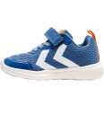 Hummel Sko Actus ml Resirkulert Infant Blue/Yellow 20 Sko Blå Gul