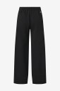 Champion   Sweatpants Barrel Leg Drawstrings Pants   Svart