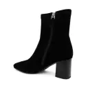 Linda Baumann, Dame, Sko, Svart, 36 EU,