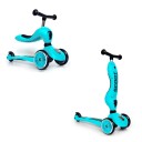 Scoot & Ride Scoot Og Ride Highwaykick 1 Løpe Og Sparkesykkel Barn, Blå