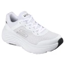 Skechers Dame Sport Hvit 38 1/2 EU,