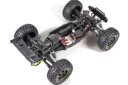Blackzon Smyter DT 1/12 Radiostyrt Electric Desert Truck Grønn