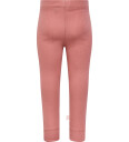 Hummel Leggings Rib hmlRene Dusty Rose 56 Leggings Rosa