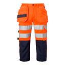 Top Swede Piratbyxa 218 Orange/marin C54