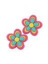 Kort Og Godt Maskestopper Blomst MS1004 Rosa