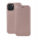 TFO Smart Diva Deksel for Samsung Galaxy S25 Ultra Rosegull