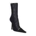 Saint Laurent, Dame, Sko, Svart, 36 EU,