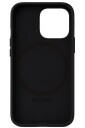 Moobio Mobildeksel Lær (iPhone 15 Pro) Svart