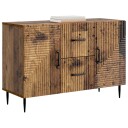  Serviesskap Gammelt tre 89 x 34,5 x 60 cm Konstruert tre