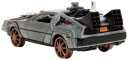 1:32 Back to the Future  Time Machine Railroad Wheels
