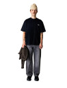 Woodbird Wbbaine Sea Tee   Black   L