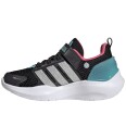 Adidas Sportswear Lightorama Rnr El C   Black   35