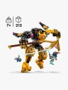 LEGO NINJAGO Arins Spinjitzu-stridsrobot 71839