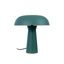 Iris bordlampe Grønn