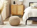 Puff Priene   Beige